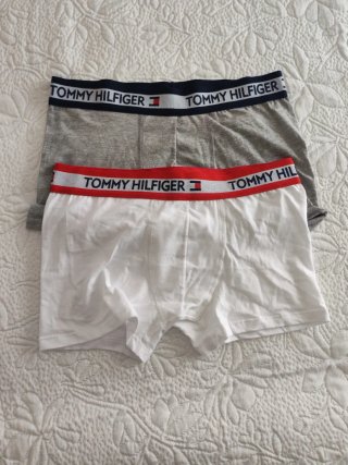 Calvin Klein/Tommy Hilfiger Boxer Talla L NUEVOS
