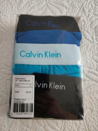 Calvin Klein/Tommy Hilfiger Boxer Talla L NUEVOS