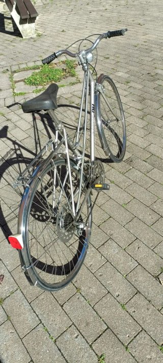 Bici BH Retro Vintage en Castro Urdiales