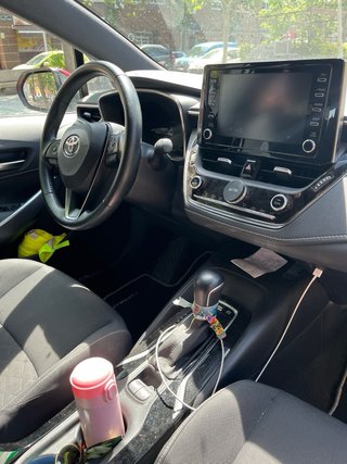 Toyota Corolla 2019