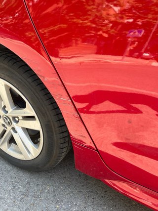 Toyota Corolla 2019