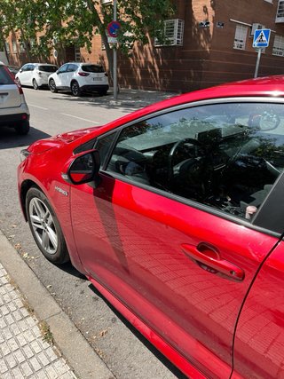 Toyota Corolla 2019