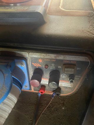 Generador Eléctrico 7000W
