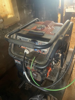 Generador Eléctrico 7000W