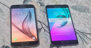 Lote 2 Telefoni Samsung