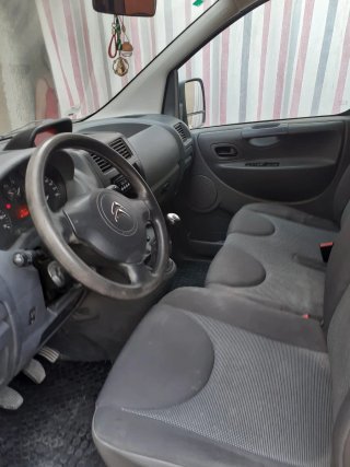 Citroen Jumpy 2016