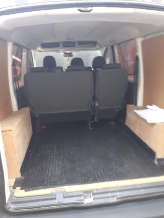 Citroen Jumpy 2016