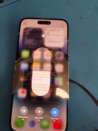 Schermo Soft OLED 120Hz per iPhone 14 Pro Max