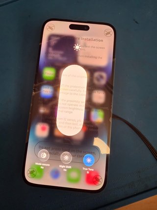 Schermo Soft OLED 120Hz per iPhone 14 Pro Max