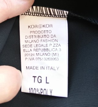 Kor&kor Vestito Estivo
