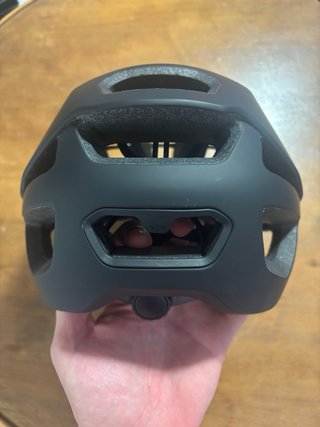 Casco Van Rysel Negro