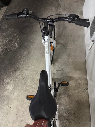 Bicicleta infantil RIVERSIDE 20 pulgadas