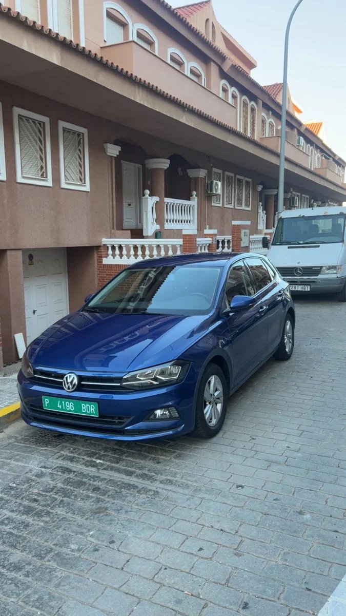Volkswagen Polo 2018