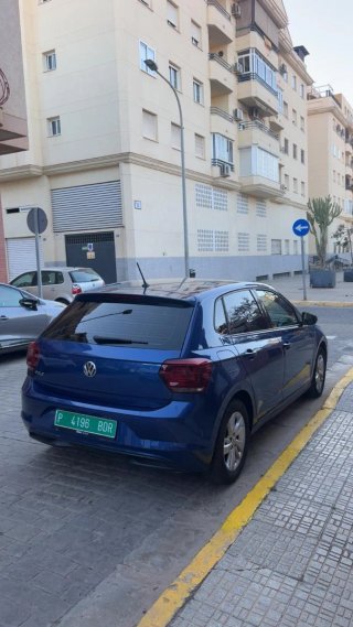 Volkswagen Polo 2018