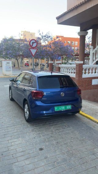 Volkswagen Polo 2018