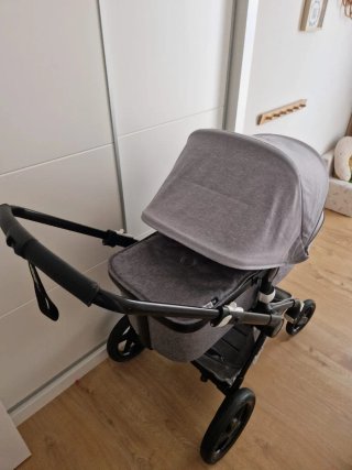 Bugaboo Fox 2 Silla de Paseo Gris
