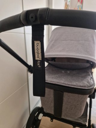 Bugaboo Fox 2 Silla de Paseo Gris