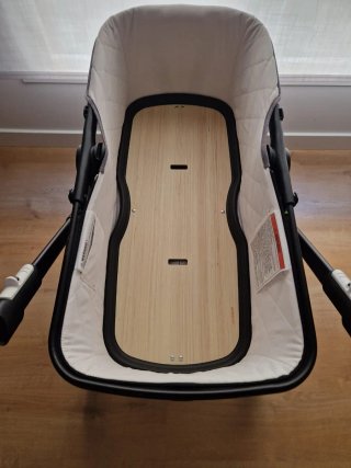 Bugaboo Fox 2 Silla de Paseo Gris