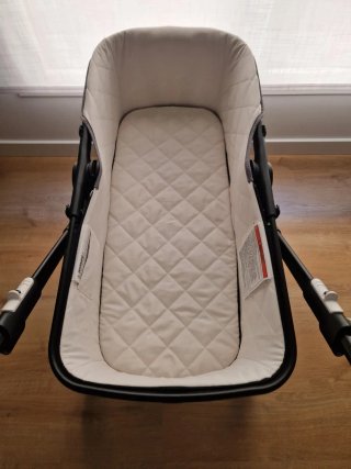 Bugaboo Fox 2 Silla de Paseo Gris