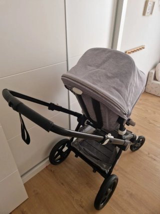 Bugaboo Fox 2 Silla de Paseo Gris
