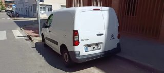 Citroen Berlingo 2016