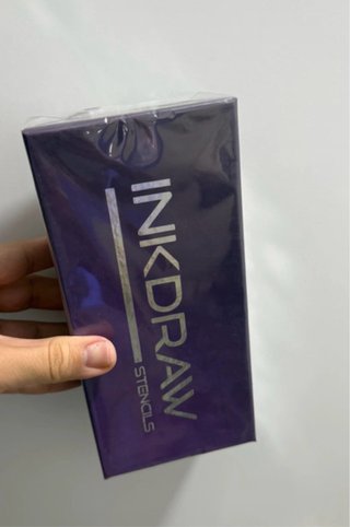 (Nuevo)Tinta para tatuaje INKDRAW