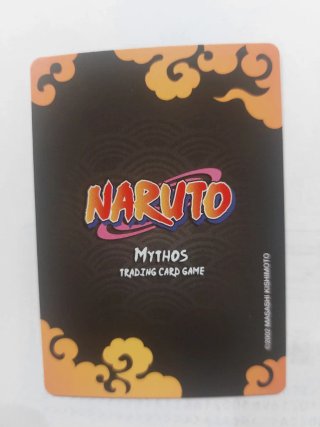 Carta Naruto Mythos Itachi Uchiha 128/130 A