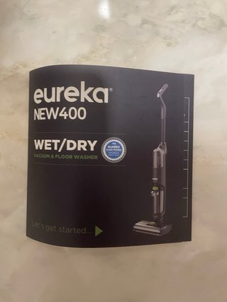 Aspiradora Eureka NEW400 sin Cable