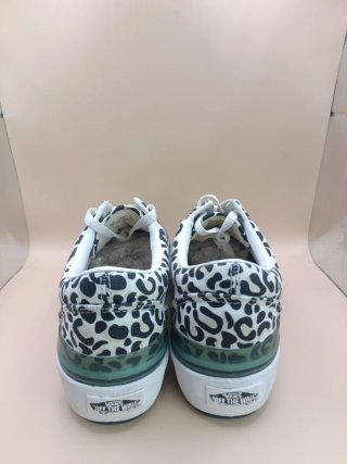 Vans Old Skool Stacked Leopardo