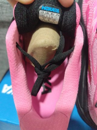 A ESTRENAR, Zapatillas hoka challenger 8 pink
