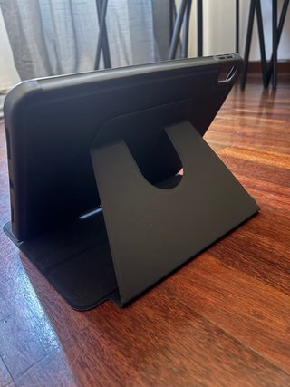 Capa iPad A16 Preta