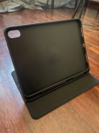 Capa iPad A16 Preta