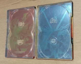SERIE DRAGONI E MAZMORRE DVD 4 DISCHI