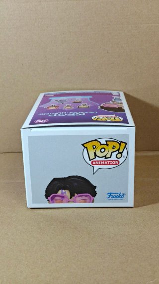 Funko Pop! Chase KPOP Demon Hunters Jinu