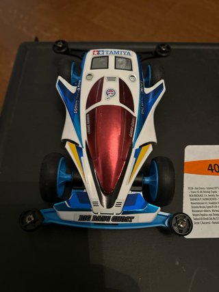 Tamiya Mini 4WD Big Bang Ghost