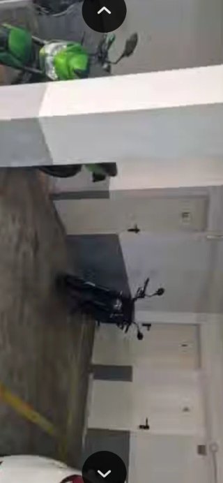 Plaza de garaje para motocicleta en Marbella.