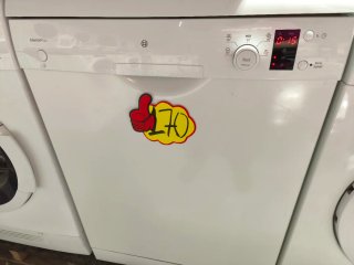 Lavavajillas BOSCH 60 CM A+++ 3 CESTAS Como Nuevo