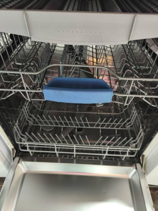 Lavavajillas BOSCH 60 CM A+++ 3 CESTAS Como Nuevo