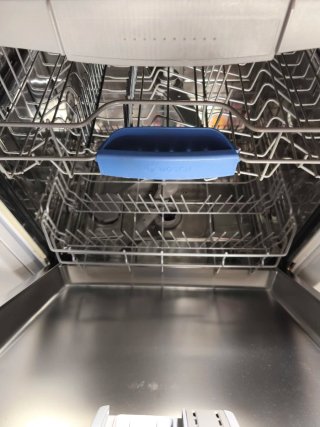 Lavavajillas BOSCH 60 CM A+++ 3 CESTAS Como Nuevo