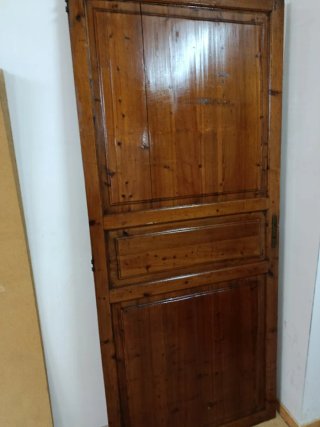 Puertas de madera antiguas