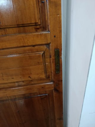 Puertas de madera antiguas