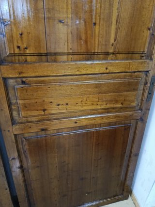Puertas de madera antiguas