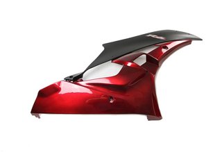 Carenado Yamaha R6 2006-07 Granate Nuevo