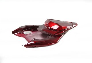 Carenado Yamaha R6 2006-07 Granate Nuevo