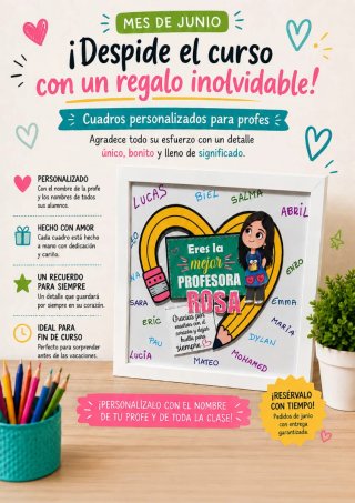 Detalle profesores