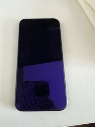 iPhone 13 Pro Max Nero/Viola