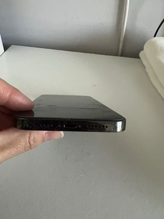 iPhone 13 Pro Max Nero/Viola