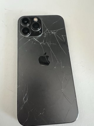 iPhone 13 Pro Max Nero/Viola