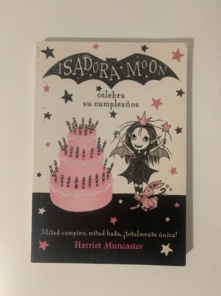 Isadora Moon celebra su cumpleaños