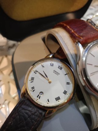 Lote 5 Relojes: Seiko, Citizen y más